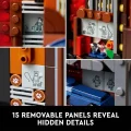 لگو بتمن شهر گاتهام Gotham City Replica کد M7976