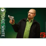 اکشن فیگور والتر وایت برکینگ بد Walter White Breaking Bad برند Black 8 Toys