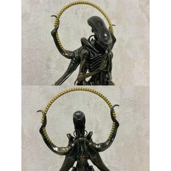 فیگور الین بودایی Alien Zenomorph Bodhisattva ارتفاع 23 سانتی متر