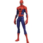 اکشن فیگور اسپایدرمن پیتر پارکر Sentinel Spiderman Peter B.Parker SV-Action