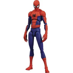 اکشن فیگور اسپایدرمن پیتر پارکر Sentinel Spiderman Peter B.Parker SV-Action