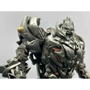 اکشن فیگور ترنسفورمر مگاترون Transformer Megatron Earthshaking Fighter برند Baiwai