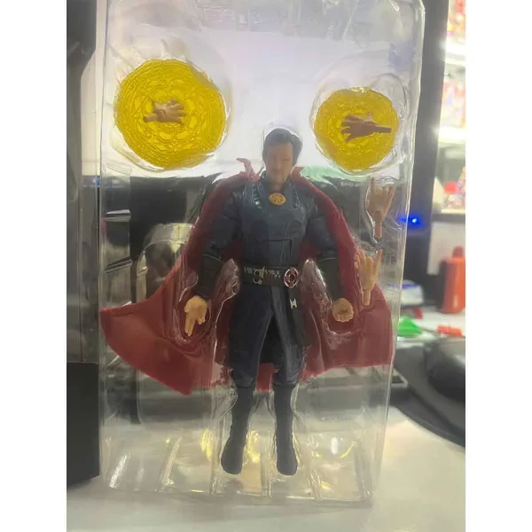 اکشن فیگور دکتر استرنج سری Legends Series Doctor Strange ارتفاع 18 سانتی متر