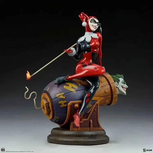 فیگور هارلی Harley Quinn برند Sideshow