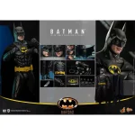 اکشن فیگور بتمن مایکل کیتون Batman برند Hot Toys