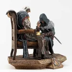 اکشن فیگور اساسین کرید Assassin Creeds RIP Altair Diorama برند Pure Arts