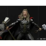 فیگور ثابت اورجینال ثور Thor Ultimate سری Avengers: The Infinity Saga برند Iron Studios