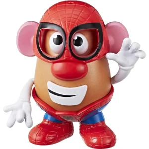 اکشن فیگور آقای سیب زمینی Playskool Friends Mr. Potato Head Spiderman برند هاسبرو