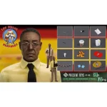 اکشن فیگور گاس فرینگ برکینگ بد Breaking Bad Gus Fring برند Present Toys