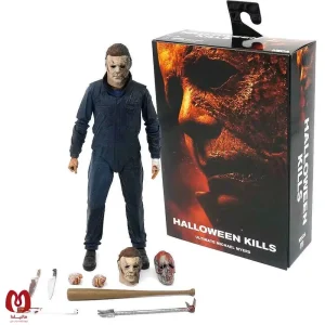اکشن فیگور مایکل مایرز | Michael Myers | Halloween Kills برند نکا