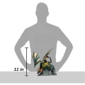 فیگور اژدها دراگون Dragons Series 8 Sybaris Berserker Clan Statue برند مکفارلین