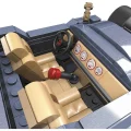 لگو هات ویلز سری Hot Wheels Mod Rod کد NO.03