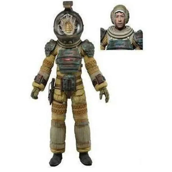 اکشن فیگور الین کین سری Alien Kane برند Neca