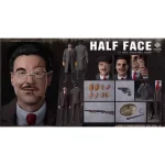 اکشن فیگور جک هاتسون Jack Huston | Boardwalk Empire | Half Face برند Present Toys