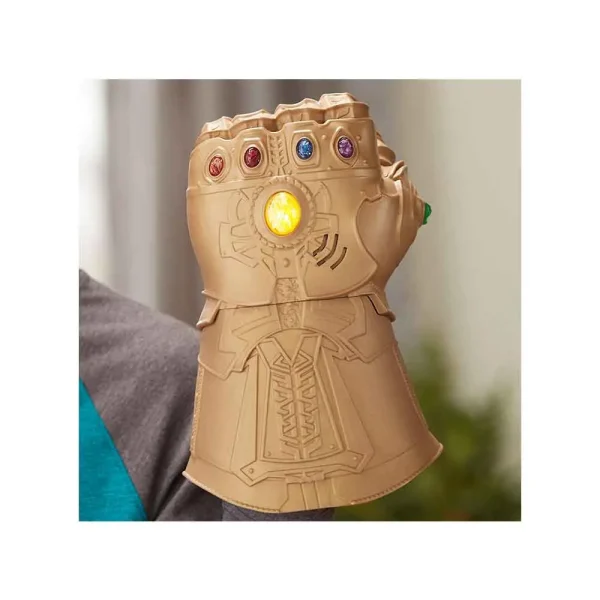 دستکش تانوس thanos (اورجینال) از برند Hasbro