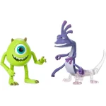 اکشن فیگور کارخانه هیولا ها مایک و رندال Mike and Randall Monster برند دیزنی