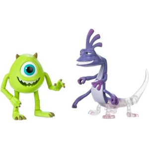 اکشن فیگور کارخانه هیولا ها مایک و رندال Mike and Randall Monster برند دیزنی