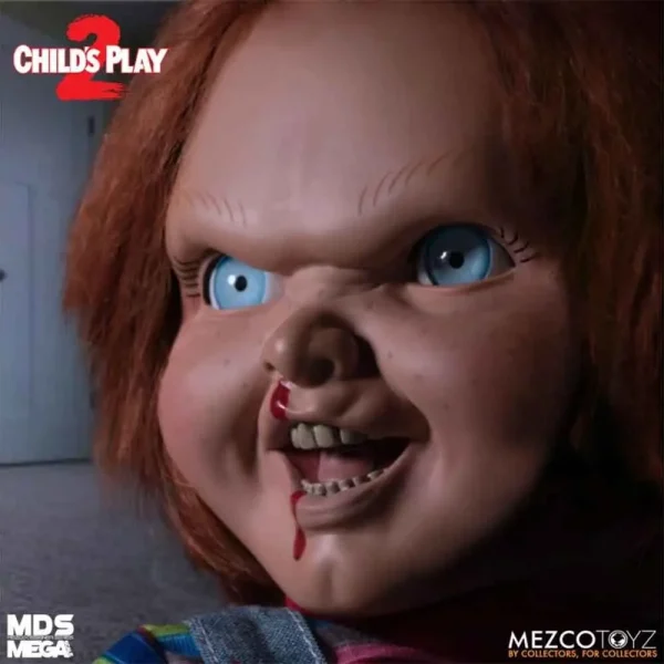 اکشن فیگور چاکی Child's Play 2 Chucky برند مزکو