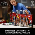 لگو بتمن شهر گاتهام Gotham City Replica کد M7976