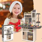 ست آشپزخانه اسباب بازی Modern Kitchen دارای 65 قطعه کد 889-211