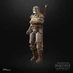 اکشن فیگور مندلورین و گروگو | Hasbro The Mandalorian & Grogu