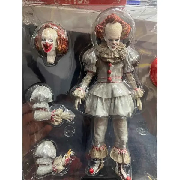 فیگور ثابت ایت پنی وایز Pennywise IT ارتفاع 22 سانت