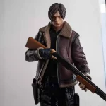 فیگور رزیدنت اویل لئون کندی Resident Evil 4 Leon Kennedy