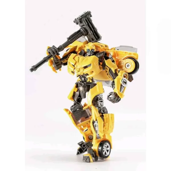 اکشن فیگور ترنسفورمر بامبلبی Transformer Bumblebee Wasp Warrior برند Baiwai