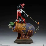 فیگور هارلی Harley Quinn برند Sideshow