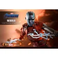 اکشن فیگور نبولا از سری اونجرز Nebula Avengers برند Hot Toys