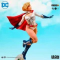 فیگور Power Girl Art برند Iron Studios مقیاس 1/10