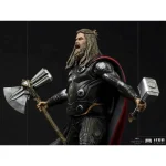 فیگور ثابت اورجینال ثور Thor Ultimate سری Avengers: The Infinity Saga برند Iron Studios