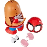 اکشن فیگور آقای سیب زمینی Playskool Friends Mr. Potato Head Spiderman برند هاسبرو