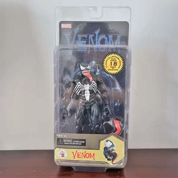 اکشن فیگور ونوم Venom برند نکا