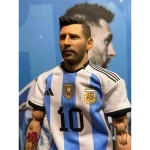 اکشن فیگور لیونل مسی لیمیتد ادیشن Action Figure 2022 World Cup Messi مقیاس 1/6