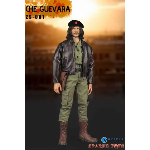 اکشن فیگور چگوارا کوبایی | Che Guevara برند ZY Toys