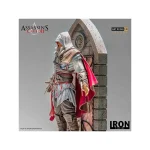 فیگور شاهکار اتزیو Iron Studios - از بازی اساسین Ezio مقیاس 1/10