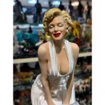 فیگور معروف مرلین مونرو Marilyn Monroe ارتفاع 40 سانتی متر