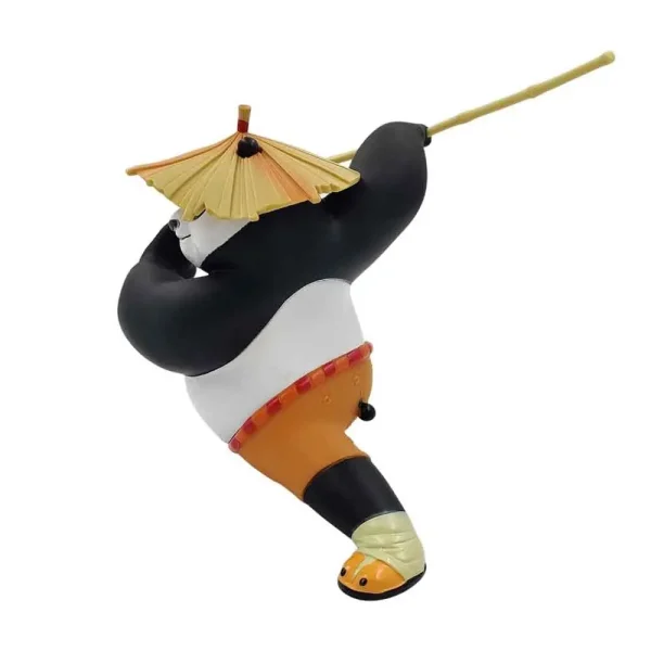 فیگور پاندای کونگ فوکار Kung Fu Panda