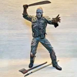 اکشن فیگور جیسون ورهیز Jason Voorhees Series 4 برند نکا