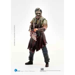 فیگور کشتار با اره برقی تگزاس Texas Chainsaw 2003 مقیاس 1/18 برند Hiya Toys