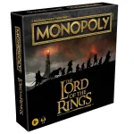 بازی فکری مونوپولی Monopoly مدل ارباب حلقه ها The Lord of the Rings