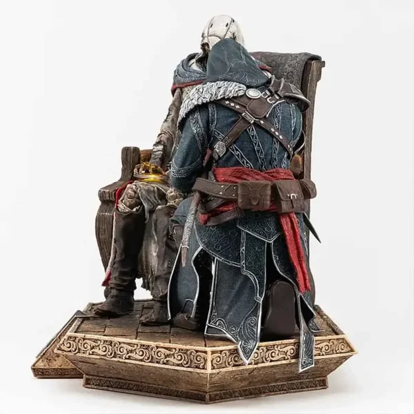 اکشن فیگور اساسین کرید Assassin Creeds RIP Altair Diorama برند Pure Arts