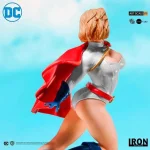 فیگور Power Girl Art برند Iron Studios مقیاس 1/10