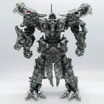 اکشن فیگور ترنسفورمر دایناسور Transformer Grimlock Ancient Lord برند Baiwai