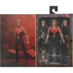 vاکشن فیگور فلش گوردون Flash Gordon - Final Battle مدل لیمیتد برند NEca