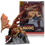 فیگور اژدها دراگون Tora Berserker Dragons Series 8 برند مکفارلین