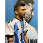 اکشن فیگور لیونل مسی لیمیتد ادیشن Action Figure 2022 World Cup Messi مقیاس 1/6