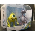 اکشن فیگور کارخانه هیولا ها مایک و رندال Mike and Randall Monster برند دیزنی
