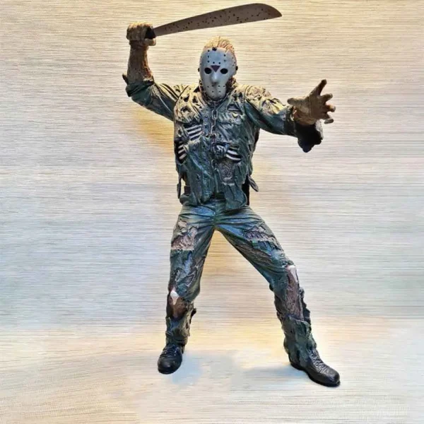 اکشن فیگور جیسون ورهیز Jason Voorhees Series 4 برند نکا